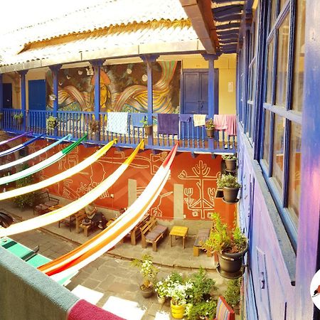 Tunqui Meloc Hostel Cuzco Exterior foto