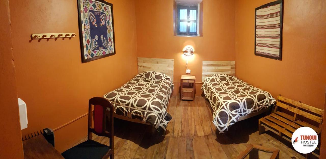 Tunqui Meloc Hostel Cuzco Exterior foto