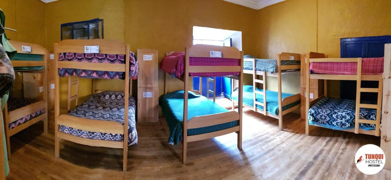 Tunqui Meloc Hostel Cuzco Exterior foto