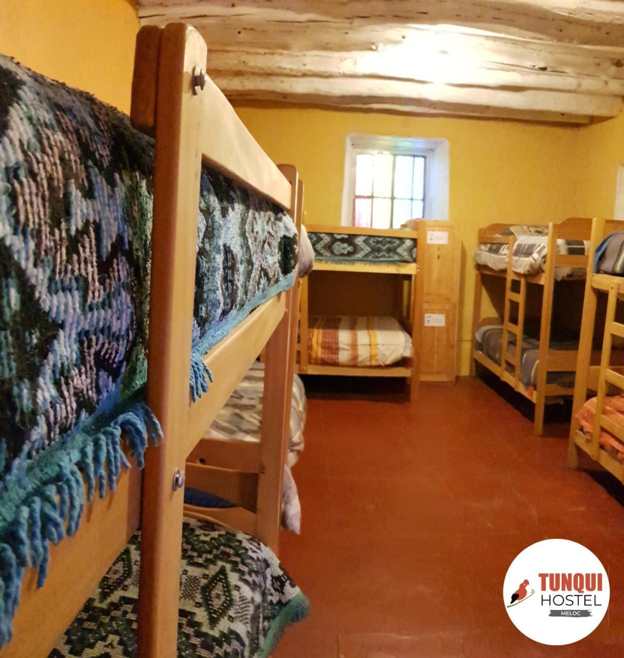 Tunqui Meloc Hostel Cuzco Exterior foto