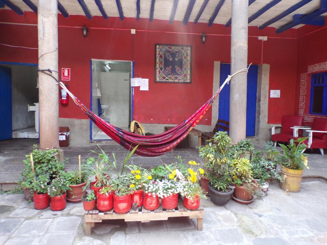 Tunqui Meloc Hostel Cuzco Exterior foto